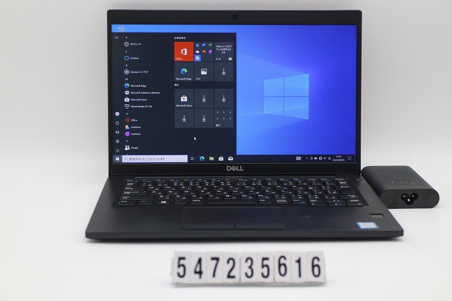 人気TOP Core 7390 Latitude DELL i5 【547235616】 1.6GHz/16GB/256GB