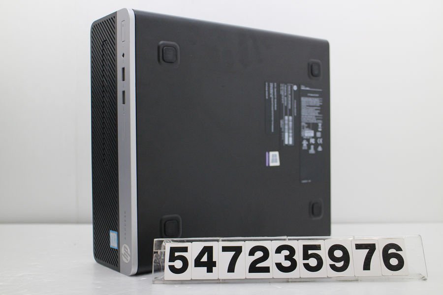 超新作】 Core SFF G5 400 ProDesk hp i5 【547235976】 3GHz/8GB