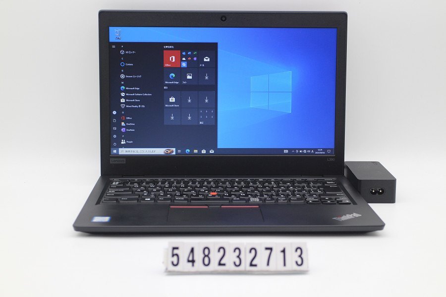 Lenovo ThinkPad L390 Core i5 8265U 1.6GHz/16GB/256GB(SSD)/13.3W/FWXGA(1366x768)/Win10 【548232713】