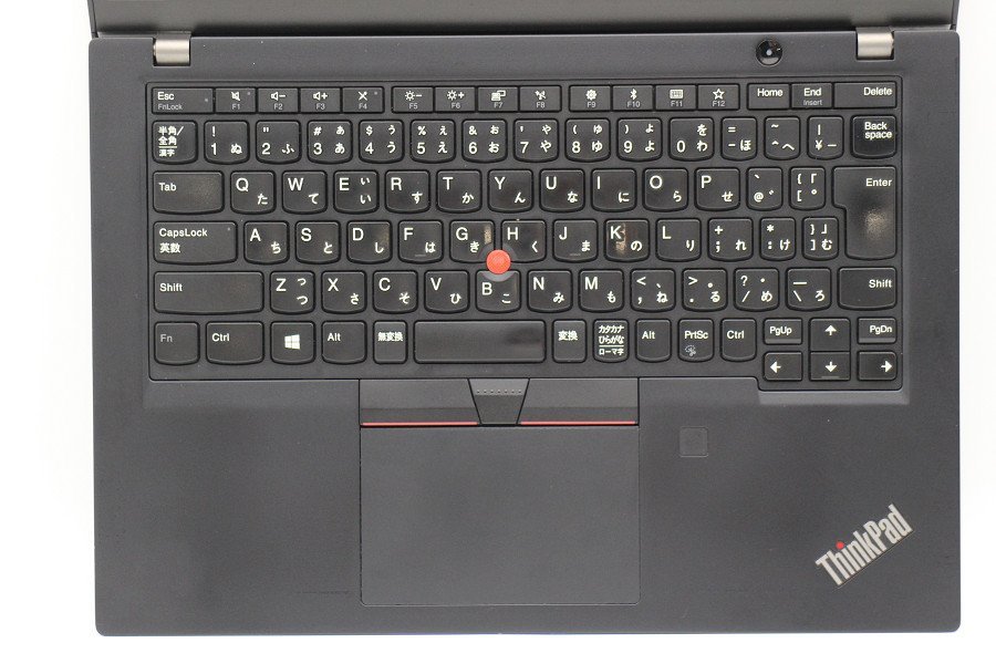 Lenovo ThinkPad X390 Core i5 8265U 1.6GHz/8GB/256GB(SSD)/13.3W/FHD(1920x1080)/Win10 【548232777】_画像2
