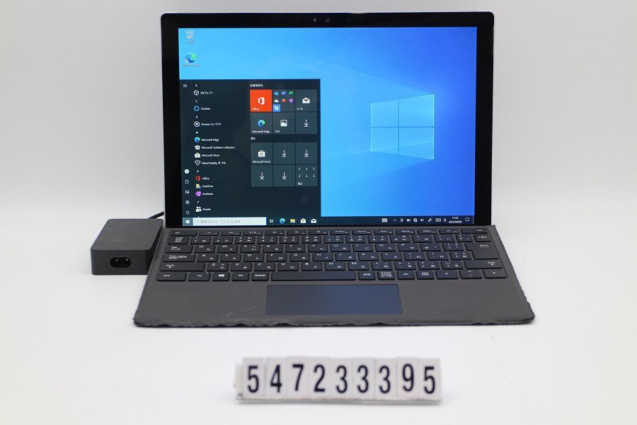 最も優遇 4 Pro Surface Microsoft 256GB 【547233395】 キーボード