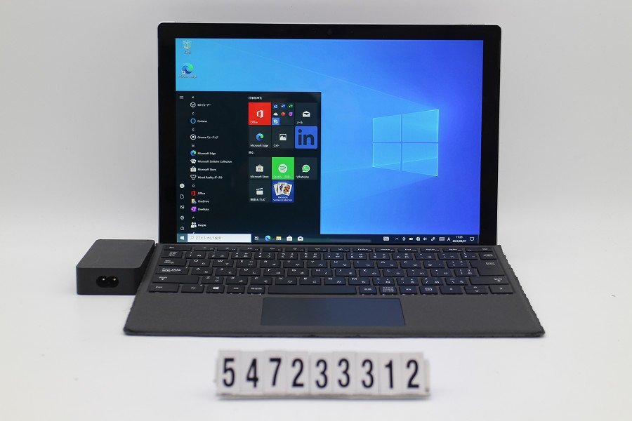 Microsoft Surface Pro 5 256GB Core i5 7300U 2.6GHz/8GB/256GB(SSD