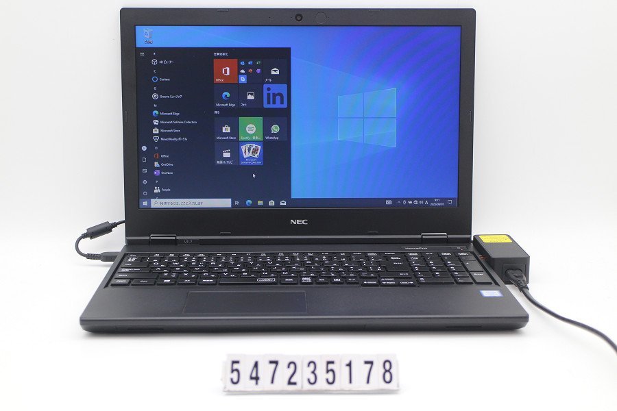 2022公式店舗 PC-VRT16FBGS3R7 NEC Core 【547235178】 1.6GHz/8GB