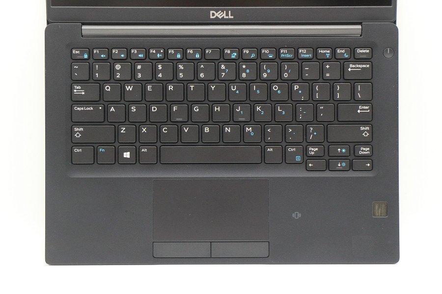 DELL Latitude 7390 Core i5 8350U 1.7GHz/8GB/256GB(SSD)/Win10 USB不良 スピーカー難あり 【546234341】の画像2