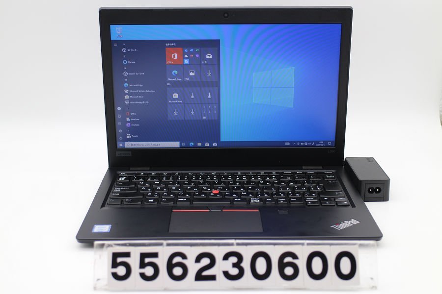Lenovo ThinkPad L390 Core i3 8145U 2.1GHz/8GB/128GB(SSD)/13.3W/FWXGA(1366x768)/Win10 【556230600】