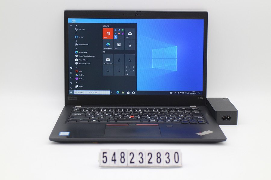 Lenovo ThinkPad X390 Core i5 8265U 1.6GHz/8GB/256GB(SSD)/13.3W/FHD