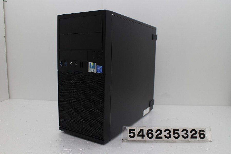 HPC HPC-H370M-M32G2080-UW Core i7 8700K 3.7GHz/32GB/512GB(SSD)+2TB