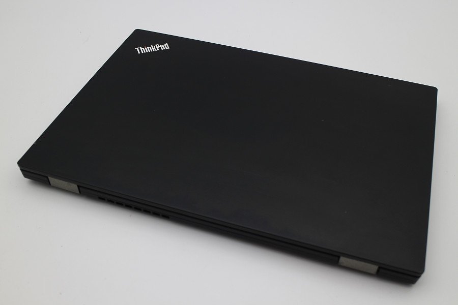 Lenovo ThinkPad L380 Core i3 8130U 2.2GHz/8GB/128GB(SSD)/13.3W/FWXGA/Win10 タッチパッドコーティング剥げ 文字消え多数 【556230602】_画像3