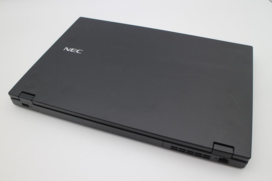 NEC PC-VKL24XZG1 Core i3 7100U 2.4GHz/8GB/256GB(SSD)/DVD/15.6W/FWXGA(1366x768)/Win10 【543239997】_画像3
