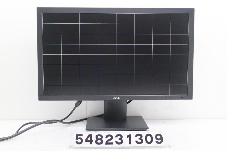 DELL E2220H 21.5インチワイド FHD(1920x1080)液晶モニター D-Sub×1/DisplayPort×1 【548231309】