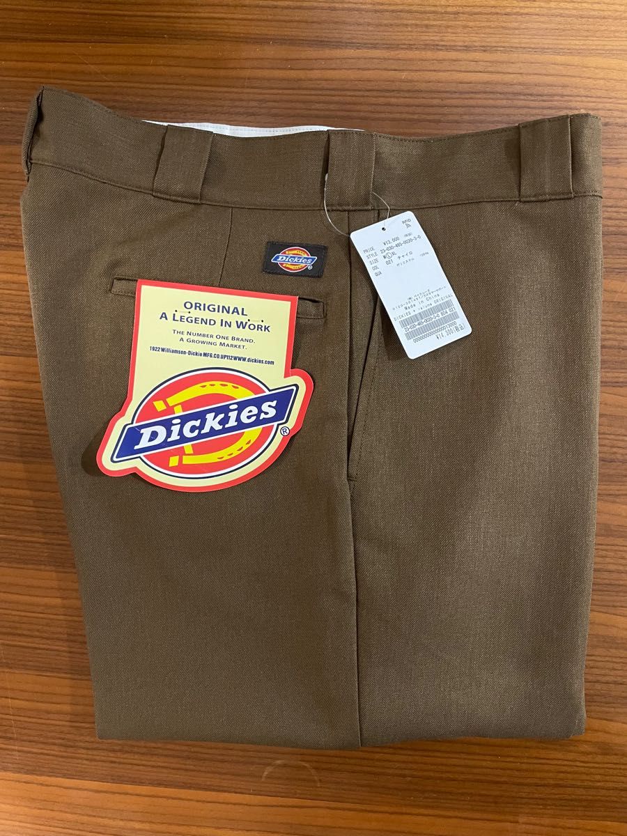 JOURNAL STANDARD relume DICKIES 別注874