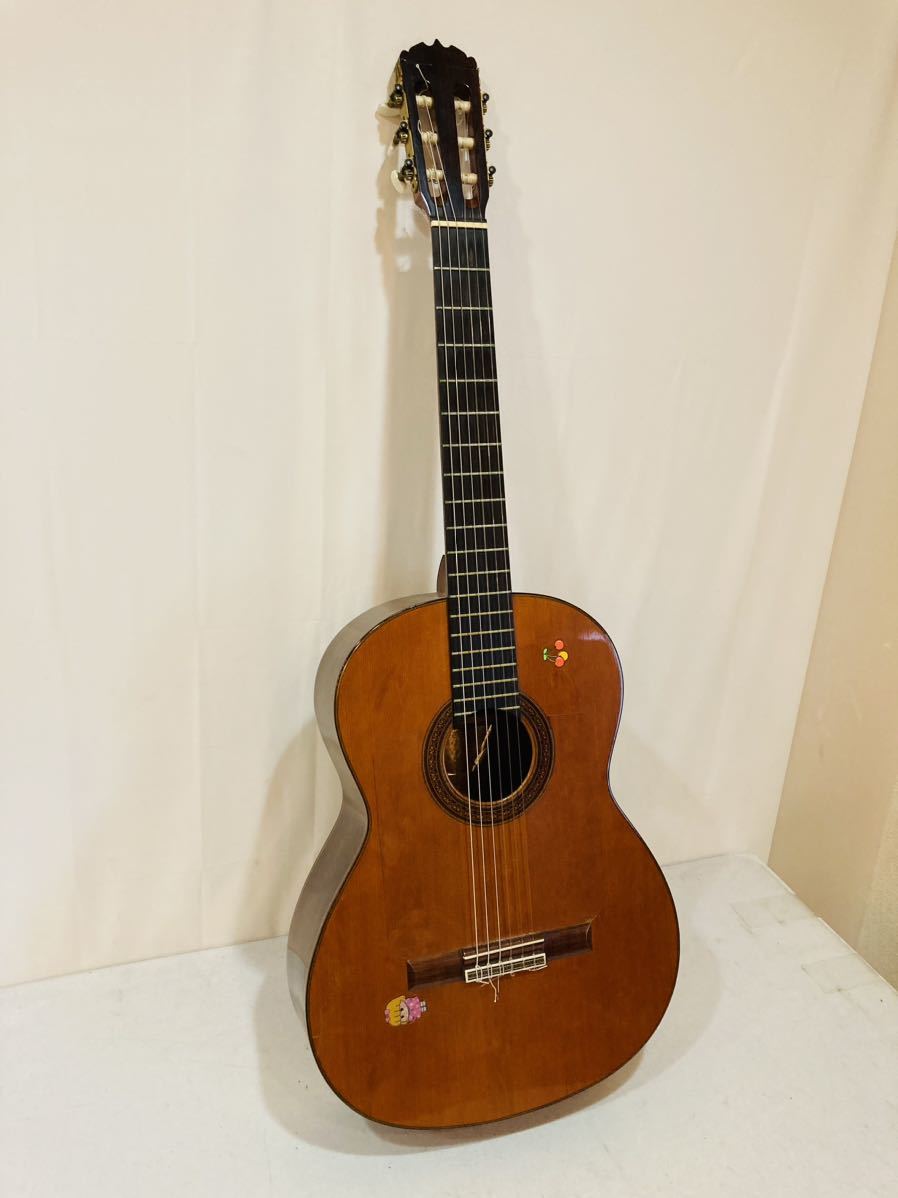クラシックギター TERADA NO.500-
