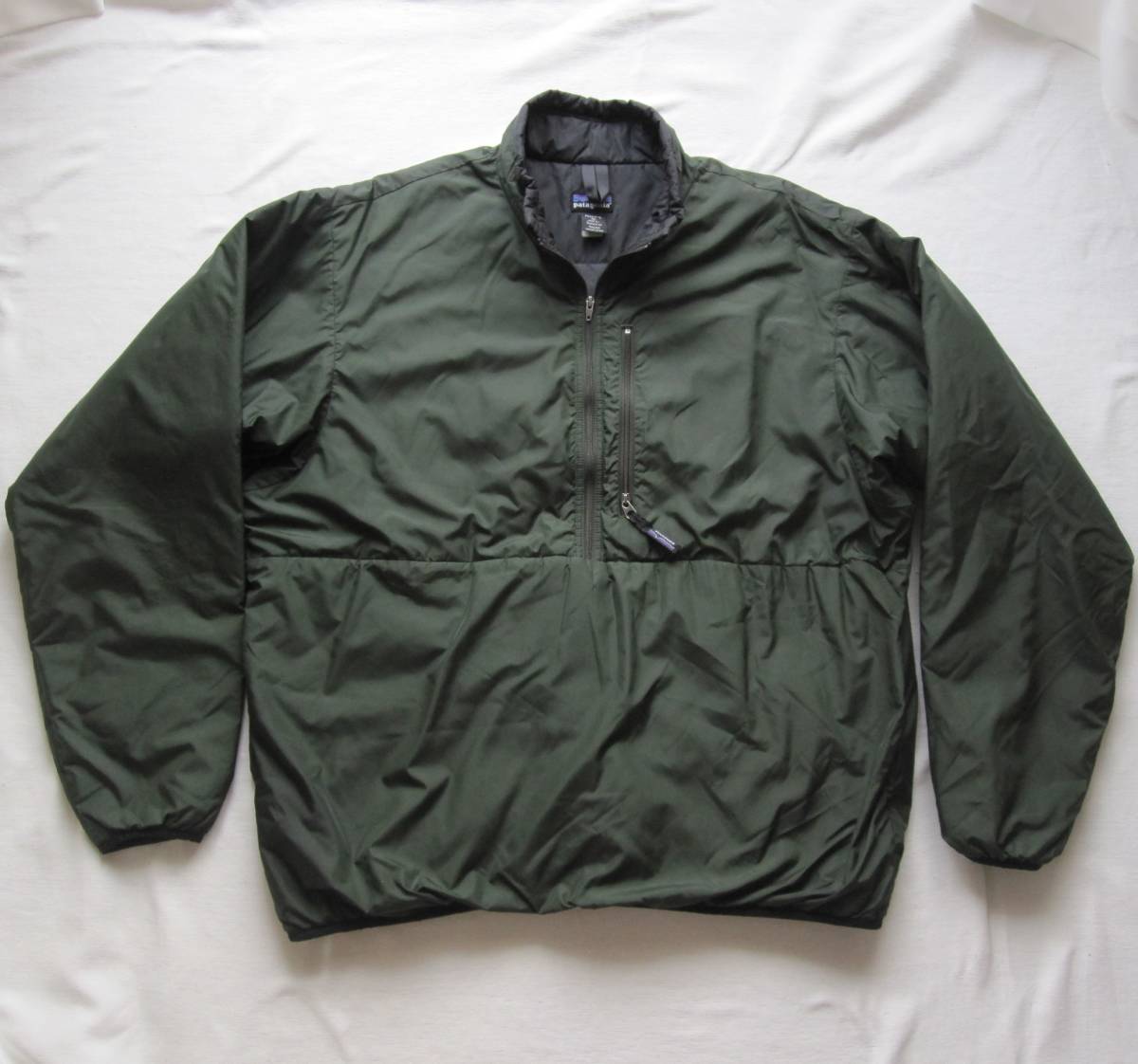 格安即決 美中古 PATAGONIA パタゴニア パフボールプルオーバー XL