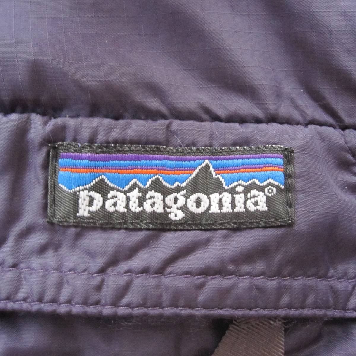 ☆90s パタゴニア リバーシブル グリセード プルオーバー (M ☆90s パタゴニア リバーシブル グリセード プルオーバー (M