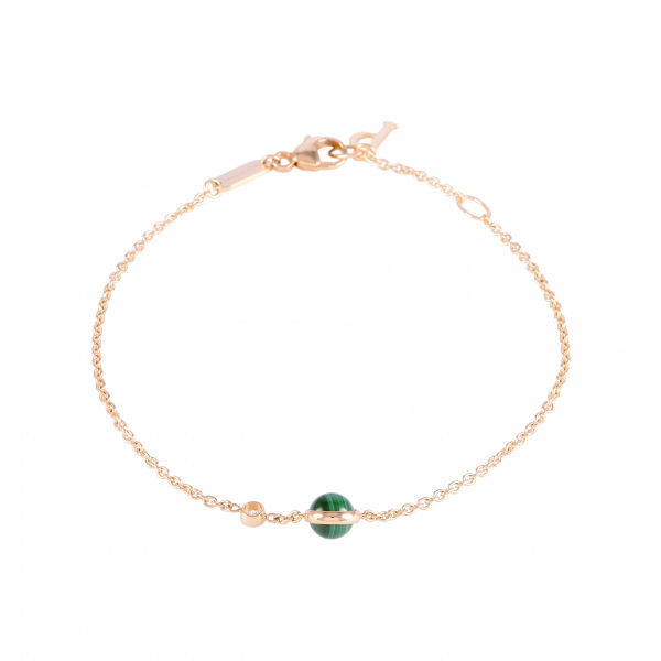  Piaget poseshonK18PG pink gold bracele new goods 