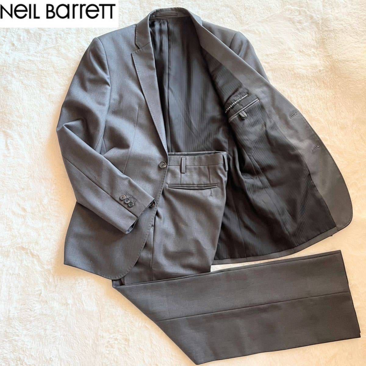 期間限定お試し価格】 BARRETT NEIL by 【美品】BLACKBARRETT ニール