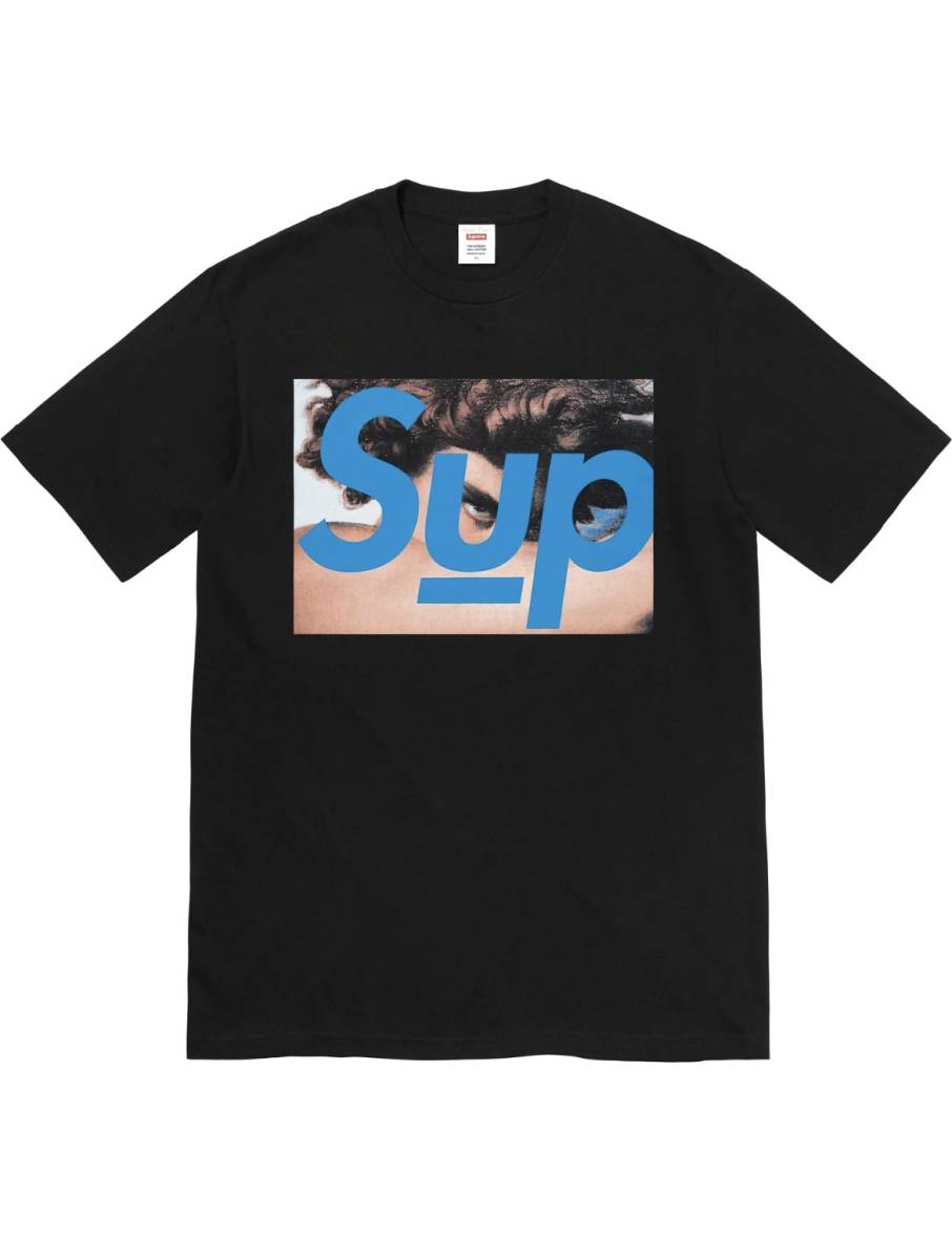 Supreme 23SS UNDERCOVER Face Tee 黒 Lサイズ 送料無料 シュプリームTシャツ Black Large