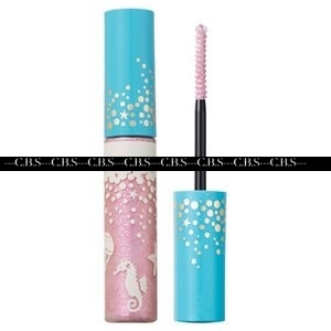  new goods *ANNA SUI Anna Sui mascara & eyeshadow G #300 limited goods / pink silver lame g Ritter / magical aquarium 