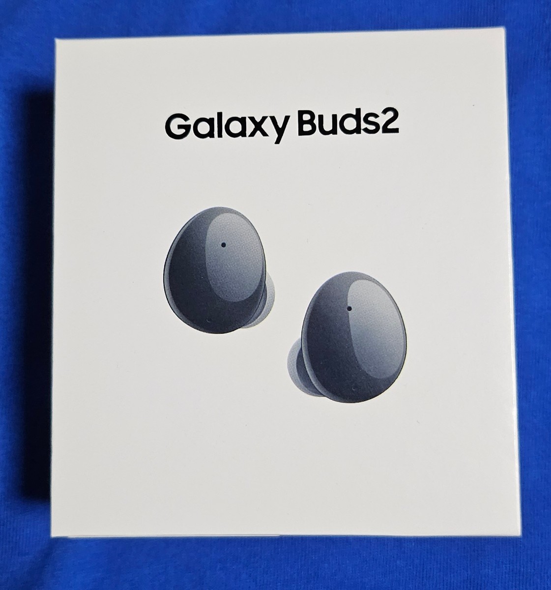 新品 Samsung Galaxy Buds ノイズキャンセリング