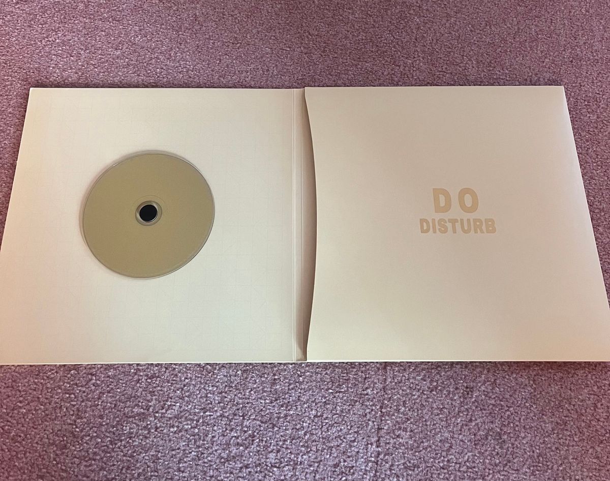 ジョンヨンファ (CNBLUE) 1stミニアルバム - Do Disturb (特別盤)