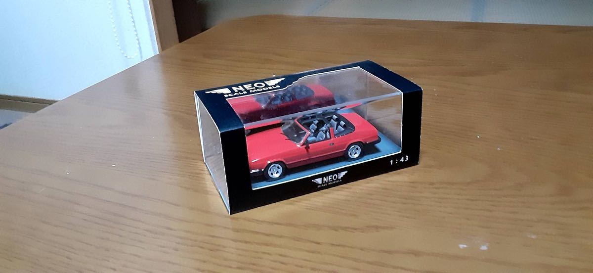 NEO ネオ　Reliant Scimitar GTC 1/43