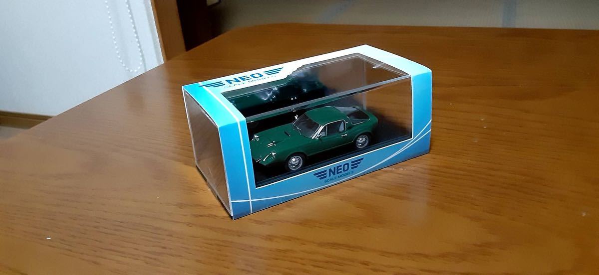 NEO ネオ SAAB So nett Ⅱ V4 サーブ 1/43その他