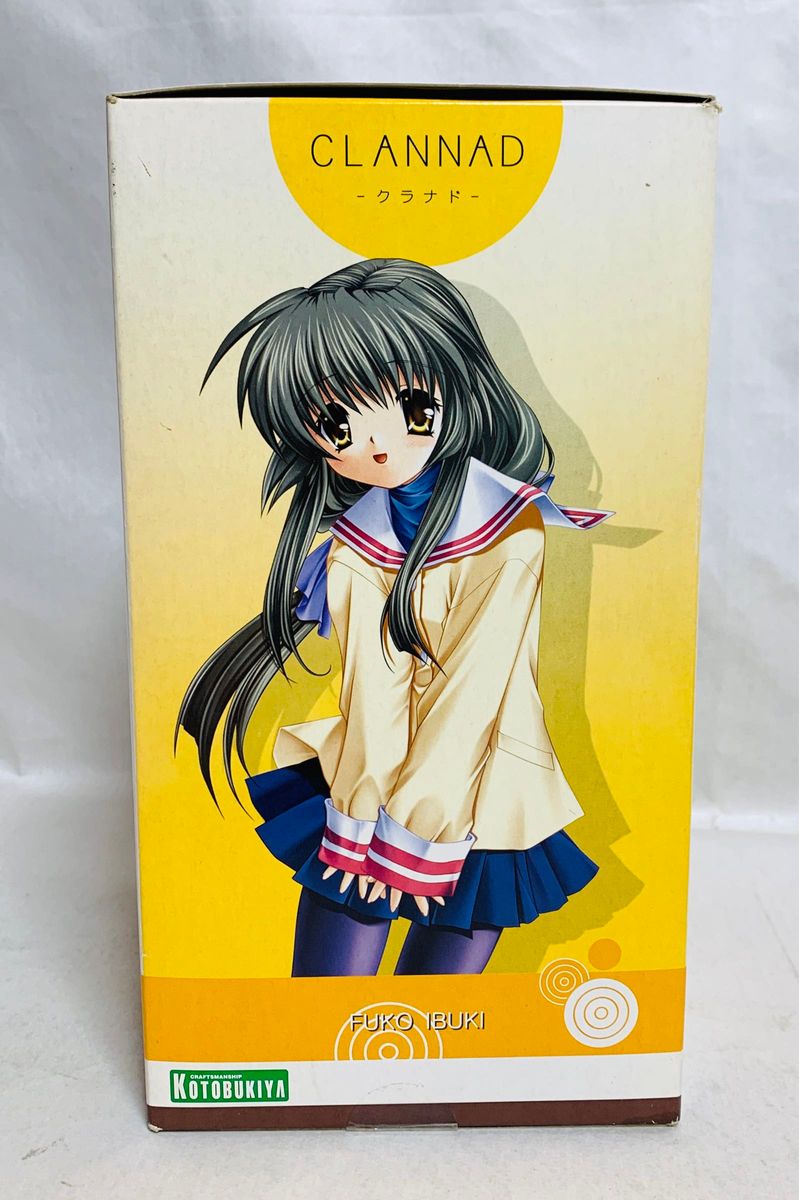 CLANNAD クラナド 伊吹風子 フィギュア コトブキヤ|Yahoo CLANNAD クラナド 伊吹風子 フィギュア コトブキヤ|Yahoo