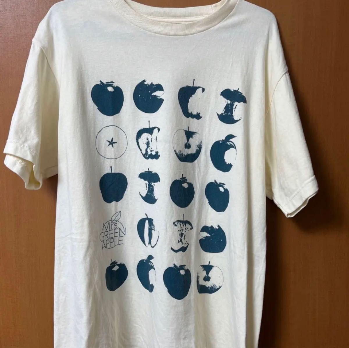 Mrs GREEN APPLE Tシャツ 2枚|Yahoo!フリマ(旧PayPayフリマ) Mrs GREEN APPLE Tシャツ 2枚|Yahoo!フリマ(旧PayPayフリマ)