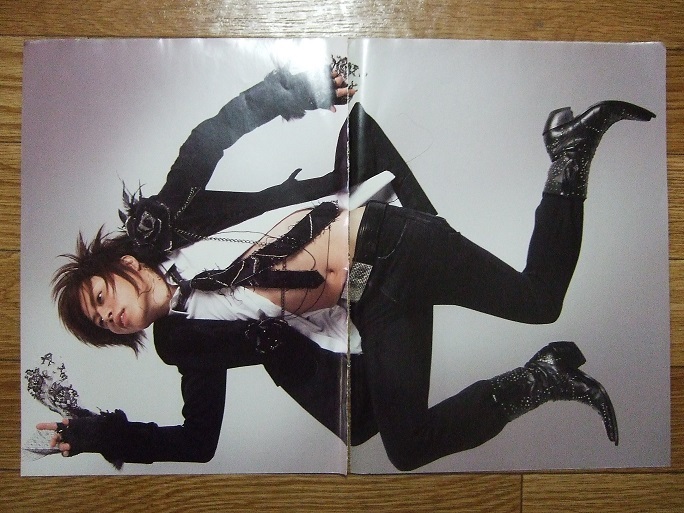 T.M.Revolution Takanori Nishikawa ☆ Super Beauty Leslie Kee Leslie Key Роскошное фотобук