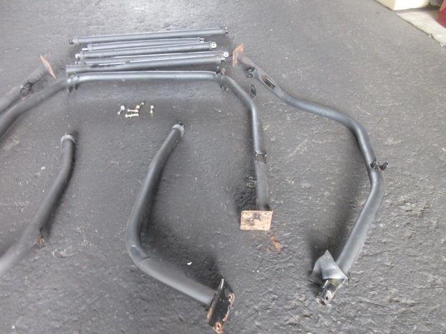  Integra E-DC2 roll bar set type R 98spec 308733