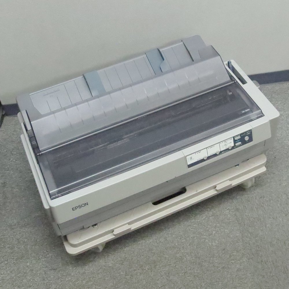 EPSON VP-1900 ドットインパクトプリンタ-