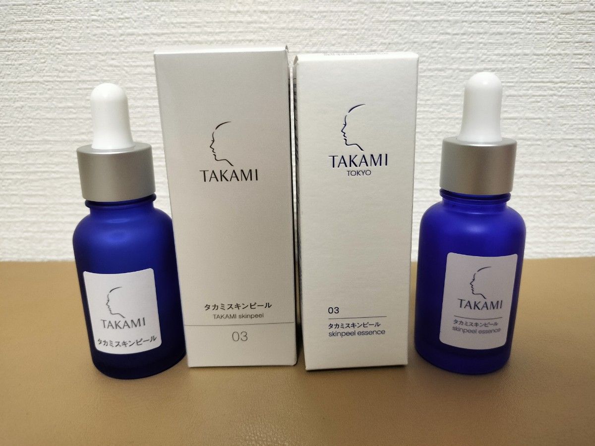 タカミスキンピール 現品 30ml パック マスク セット