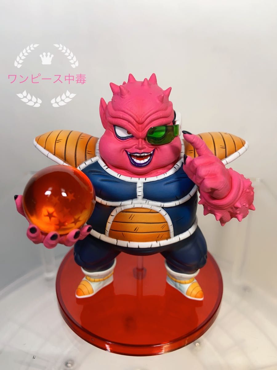 ドラゴンボール　フィギュア　フリーザ編　ナメック星　ドドリア　ワーコレ　ベジータ