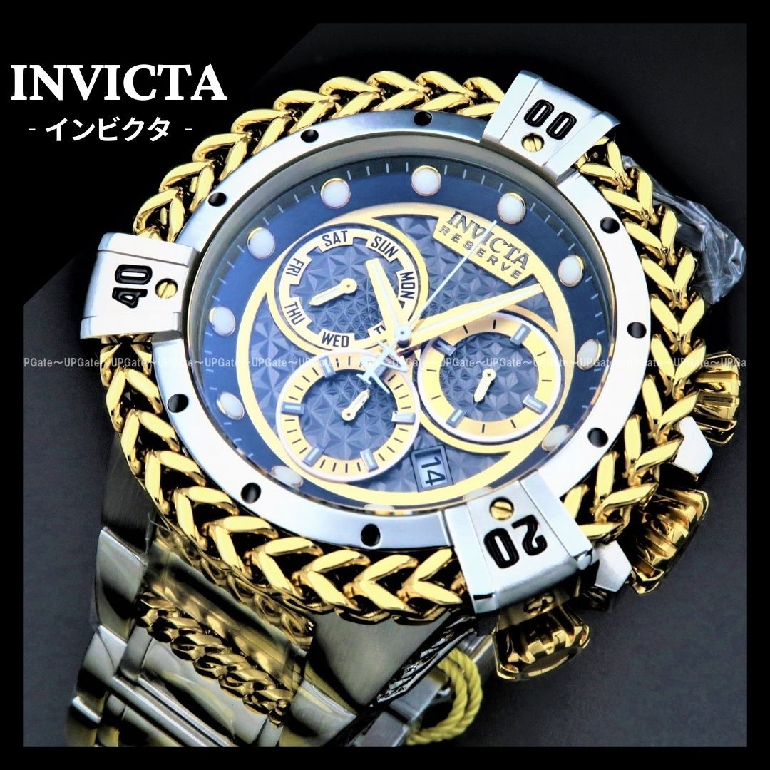 最上位究極モデル★ヘラクレス INVICTA Bolt 30542　インビクタ　ボルト_画像1