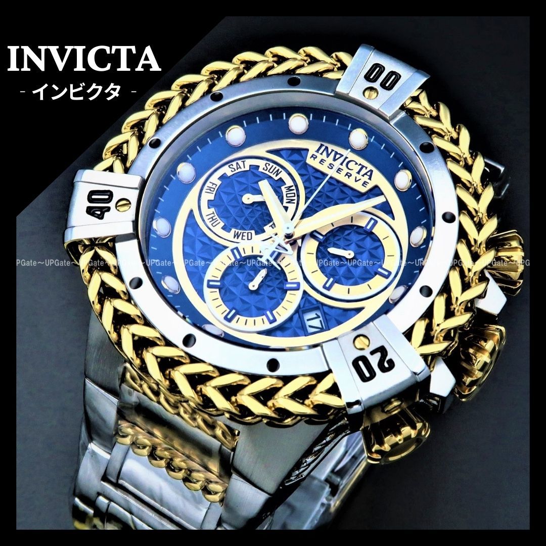 最上位究極モデル ヘラクレス INVICTA Bolt 30543 インビクタ ボルト