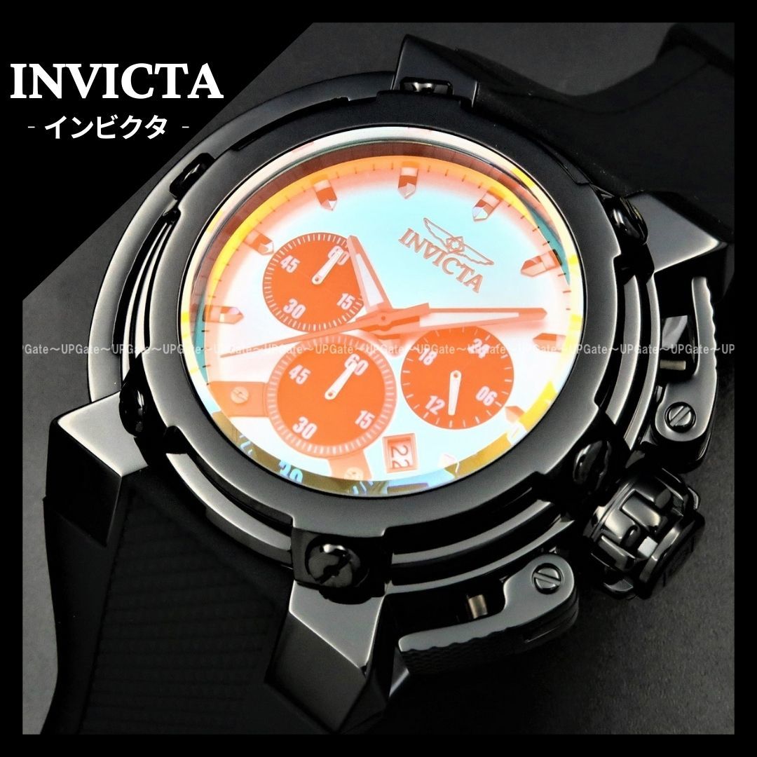 国内外の人気が集結 武骨☆Xウイング INVICTA 43856 インビクタ Forces