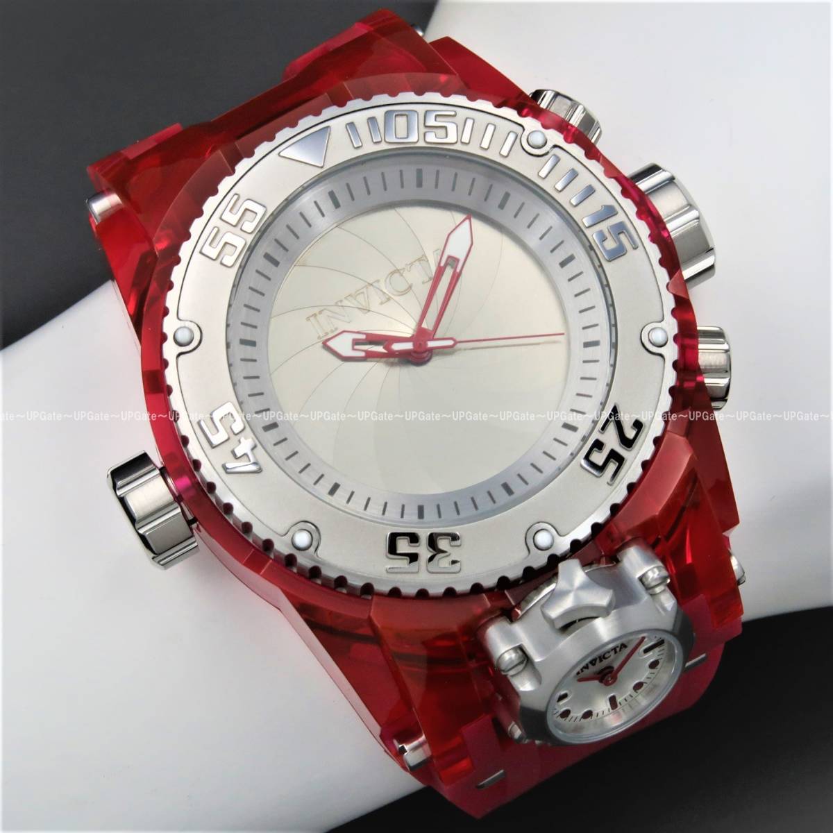 シャッターギミック INVICTA Bolt ZEUS MUGNUM 43110 インビクタ