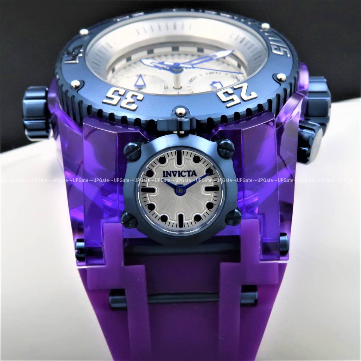 卸売 シャッターギミック INVICTA Bolt ZEUS MUGNUM 43116 インビクタ