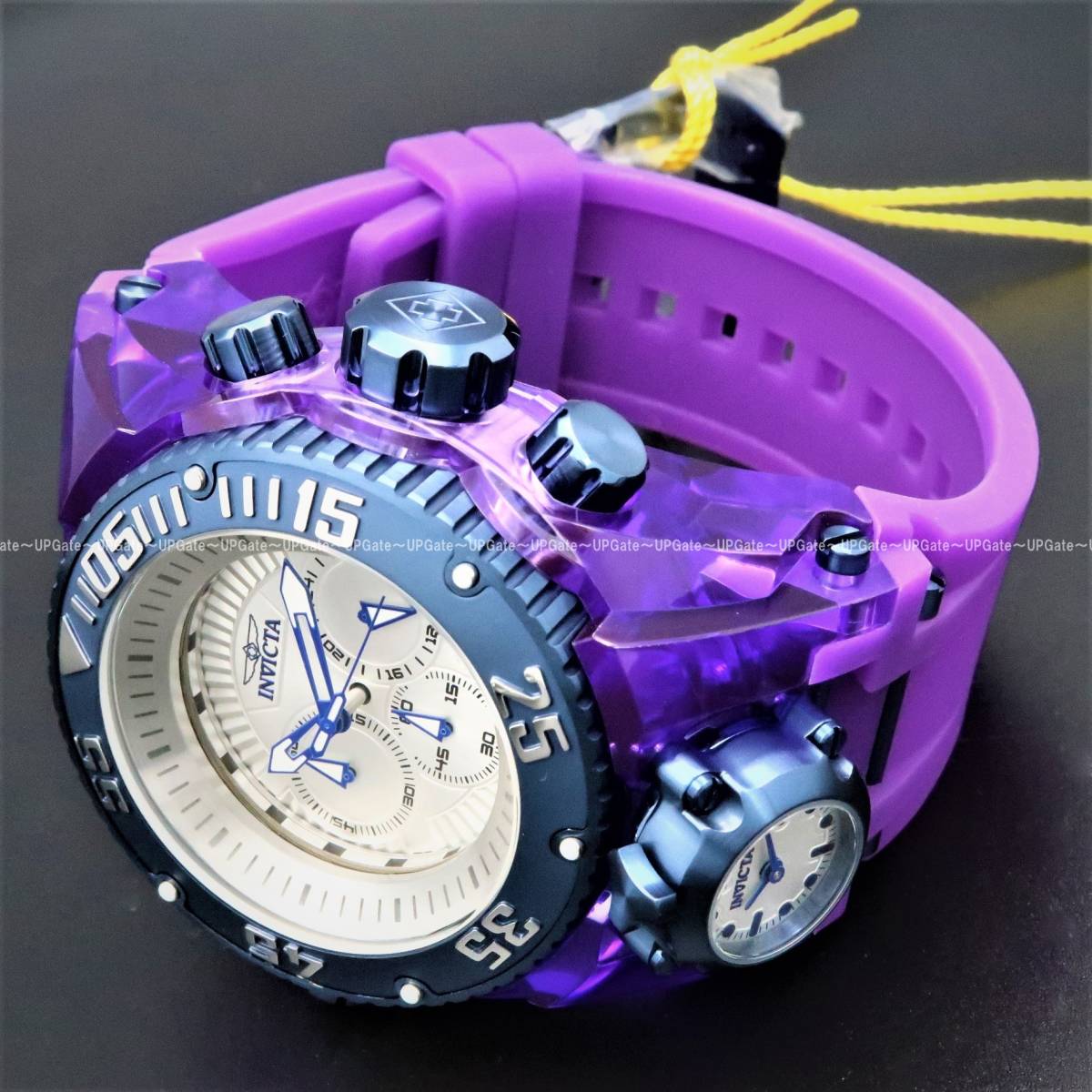 シャッターギミック INVICTA Bolt ZEUS MUGNUM 43116 インビクタ