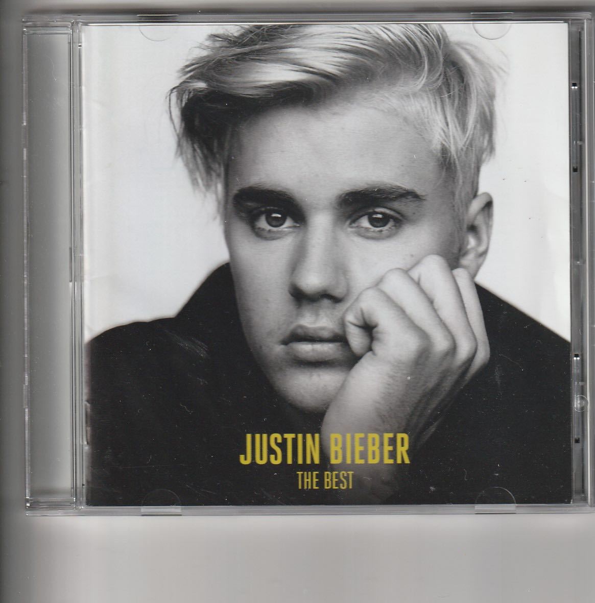 国内盤 Justin Bieber [THE BEST] ジャスティンビーバー_画像1