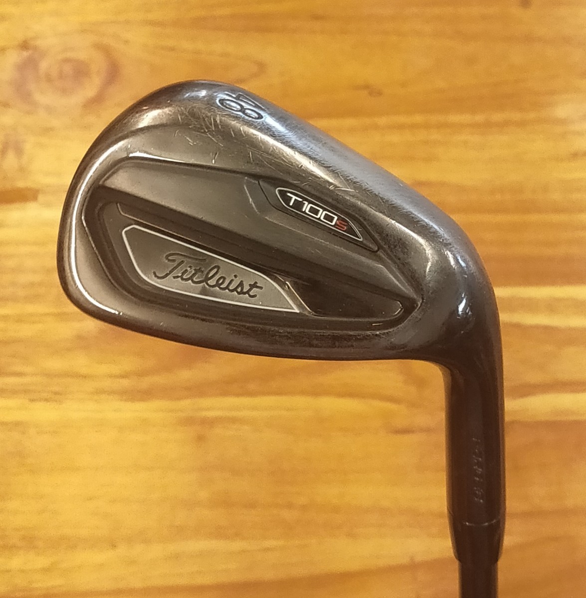 予約販売】本 ダイナミックゴールド 48° ウェッジ ブラック T100s