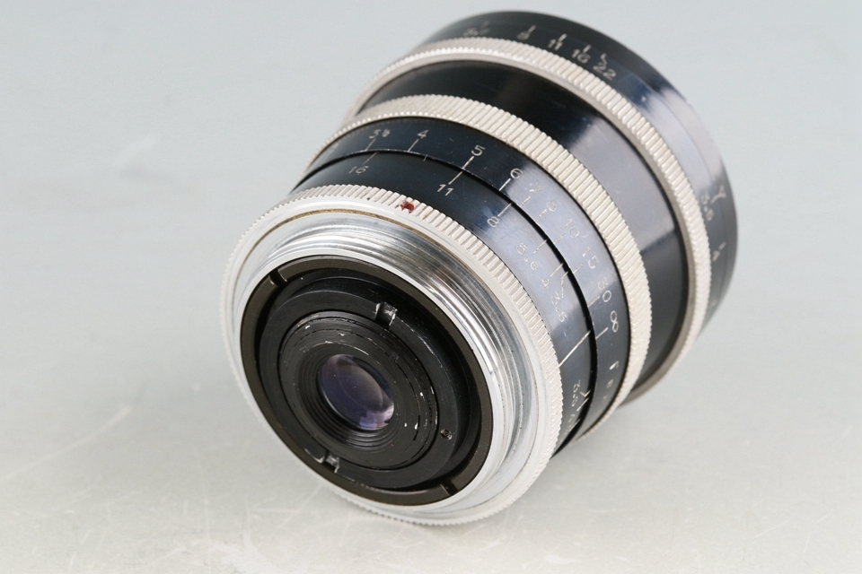 P.Angenieux Retrofocus Type R11 28mm F/3.5 Lens for M42 #49188E5_画像5