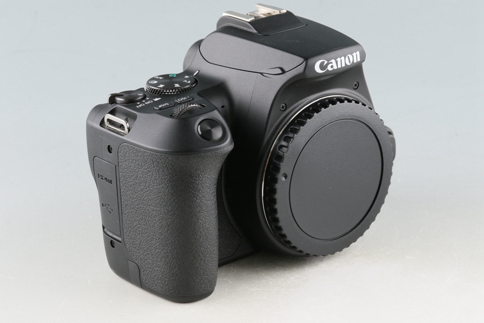 Canon EOS Kiss X10 + EF 80-200mm F/4.5-5.6 USM Lens With Box #49218L2_画像3