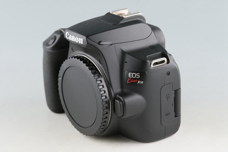 Canon EOS Kiss X10 + EF 80-200mm F/4.5-5.6 USM Lens With Box #49218L2_画像2