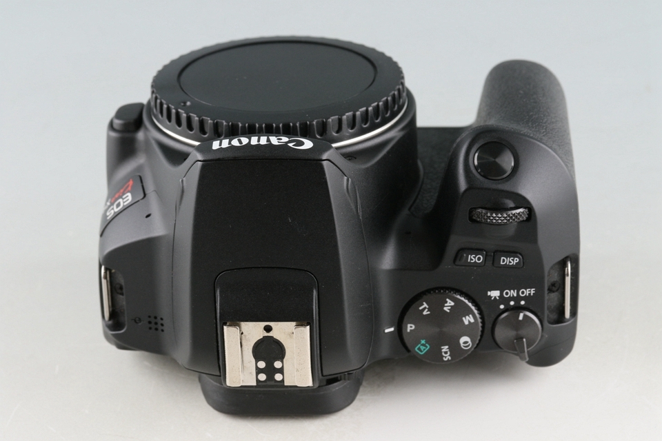 Canon EOS Kiss X10 + EF 80-200mm F/4.5-5.6 USM Lens With Box #49218L2_画像10