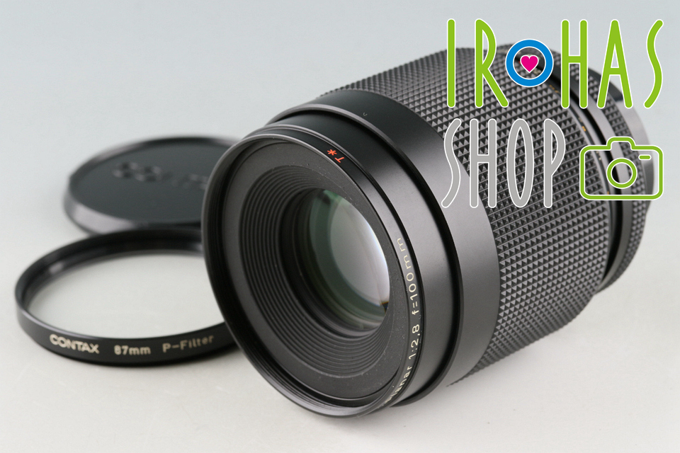 日本初の for Lens AEJ F/2.8 100mm T* Makro-Planar Zeiss Carl