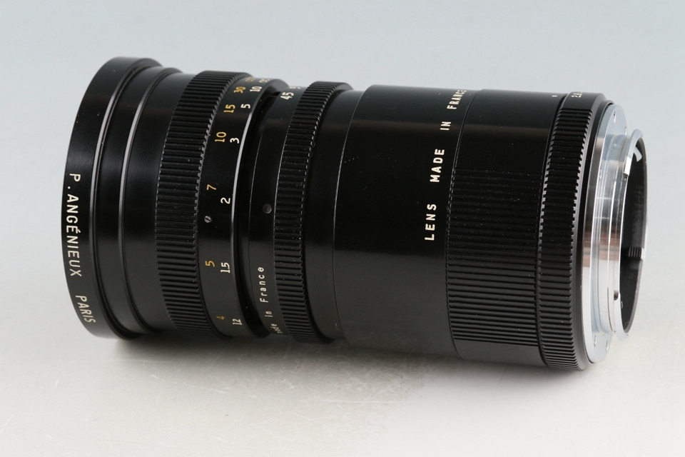 Angenieux Zoom 45-90mm F/2.8 Lens for Leica R #49296L1_画像7