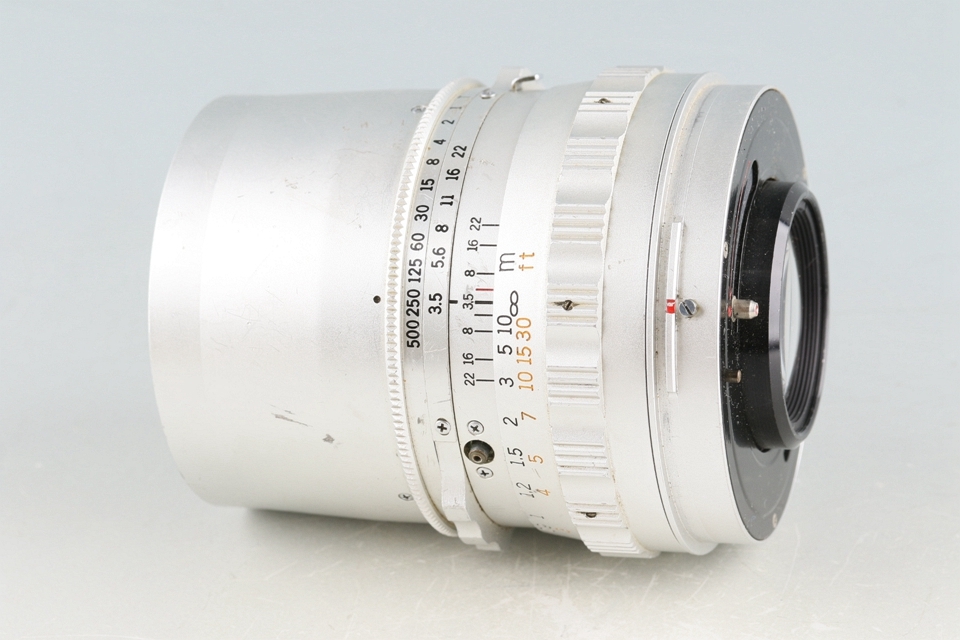 Kowa S 55mm F/3.5 Lens for Kowa Six #49333G3_画像6