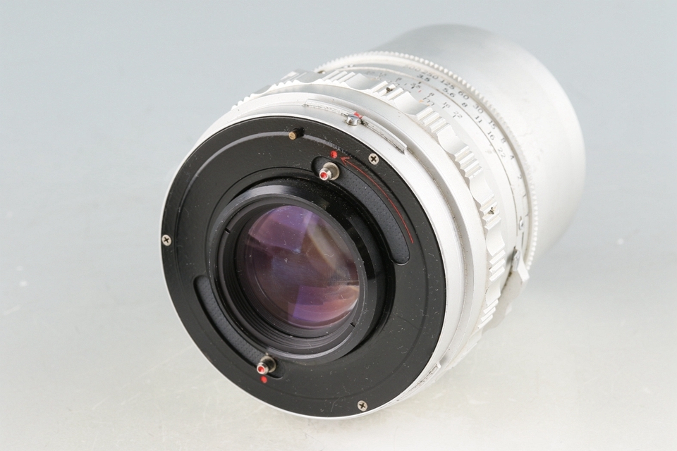 Kowa S 55mm F/3.5 Lens for Kowa Six #49333G3_画像5