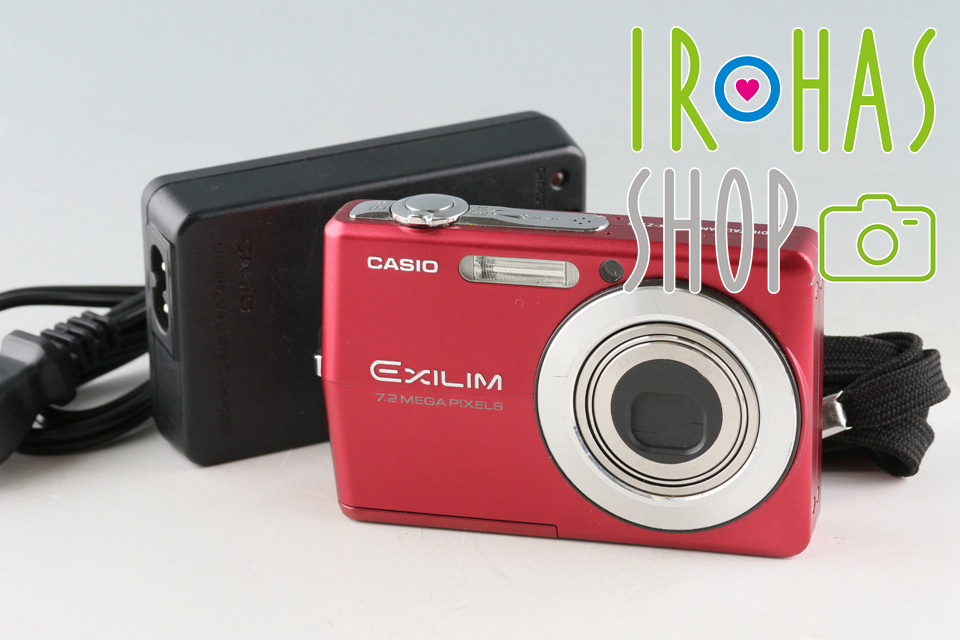 初回限定】 Casio Exilim EX-Z700 Digital Camera #49363M1 その他